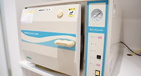 徹底した衛生管理